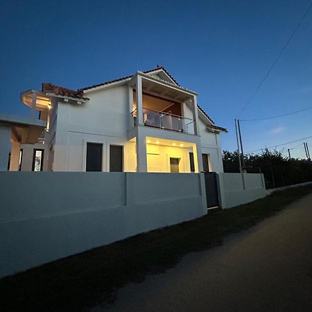 Villa Sunset Albatross Nea Poteidaia Exterior foto